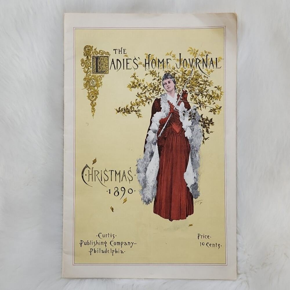 The Ladies Home Journal